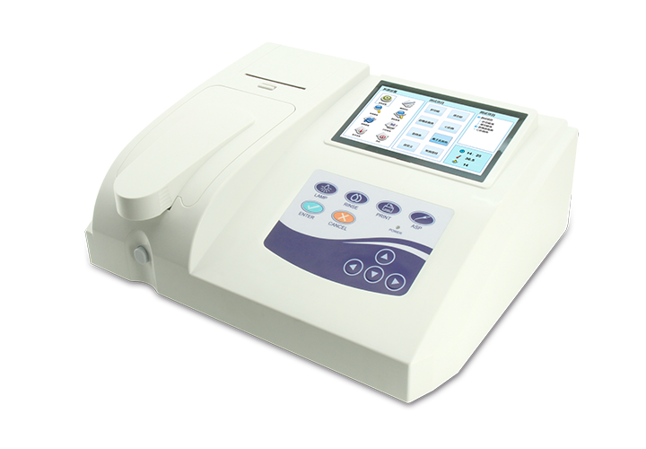 BC300 Semi-auto Biochemistry Analyzer