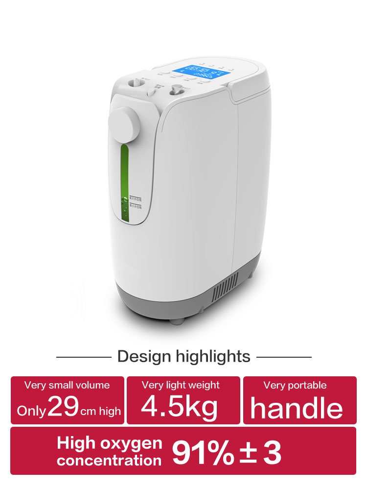 Oxygen Concentrator Machine MDLZY36