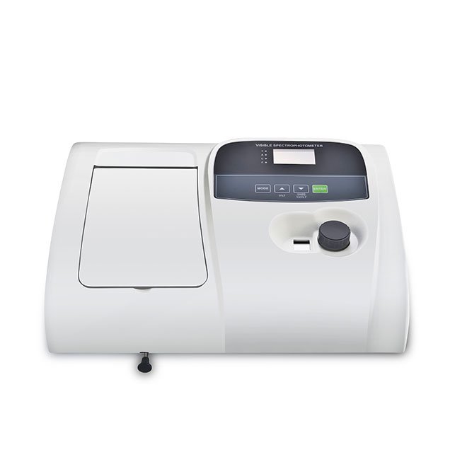 Visible Spectrophotometer Machine MDLUV08