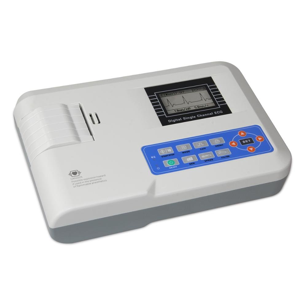 ECG100G Electrocardiograph