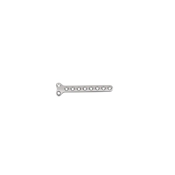 2.4mm T Type Plate-II (2 Holes in Head)