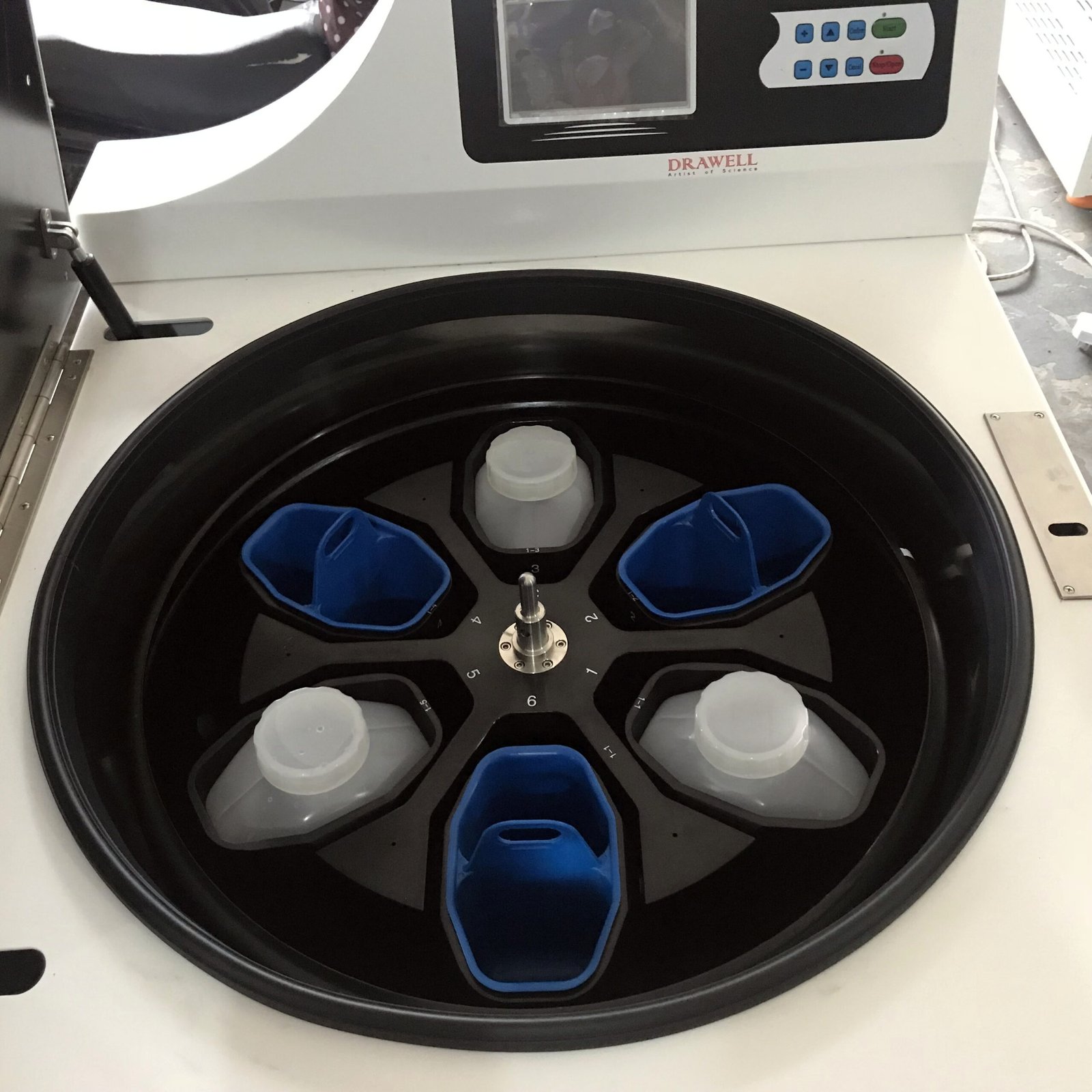 High Speed Refrigerated Centrifuge MDLHC45