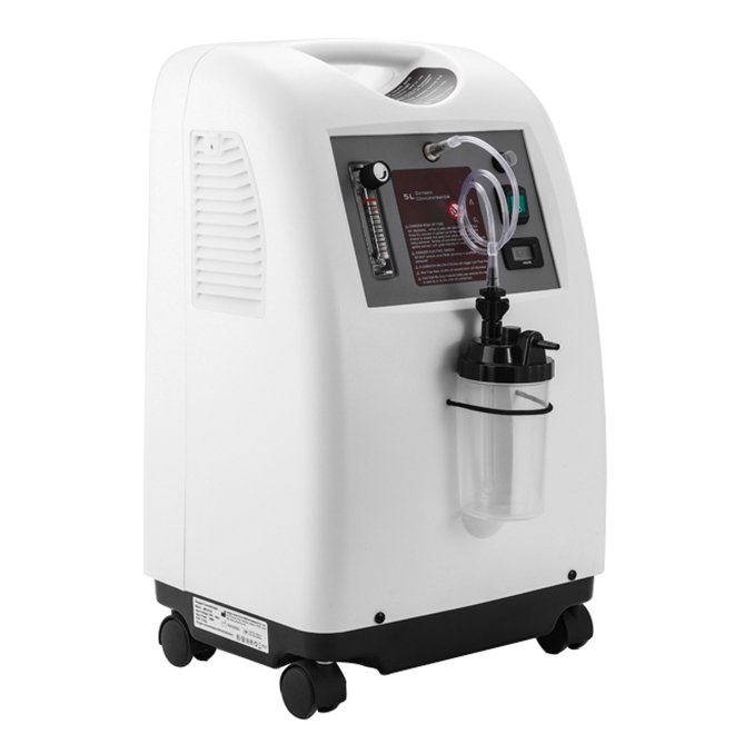 Emergency Medical Oxygen Generator Concentrator MDLJY26