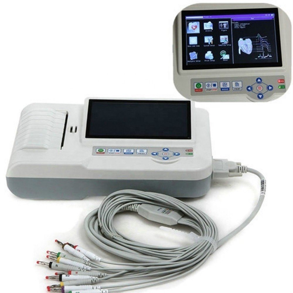 ECG600G Electrocardiograph