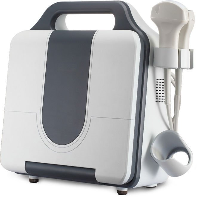 Portable Digital Laptop Ultrasound Scanner MDLPU50