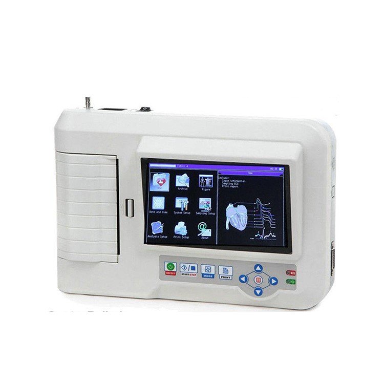 ECG600G Electrocardiograph