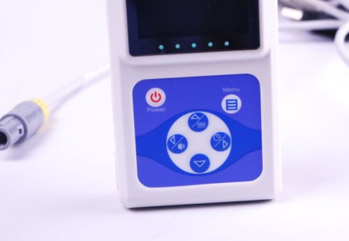 CMS60D Pulse Oximeter