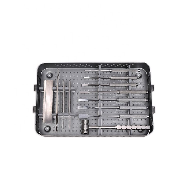 Veterinary Trochlea Rectangular Sulcoplasty orthopedic Instruments Set(A015)