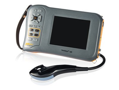 Mini Portable Veterinary Black and White Ultrasound Machine MDLVU42
