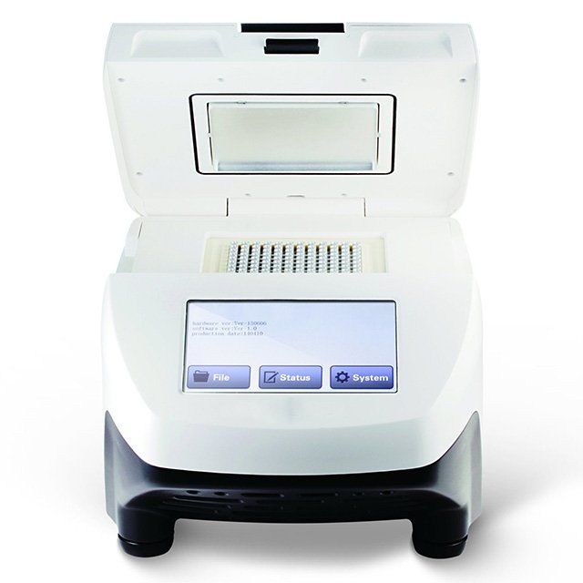 Laboratory Instrument for Molecular Biology Clinical Diagnosis PCR Thermo Cycler Gradient MDLTC100