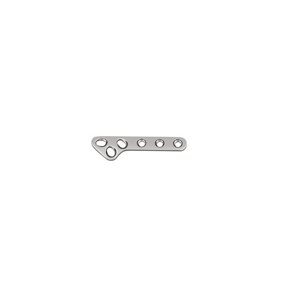 3.5mm L Type Curved Plate