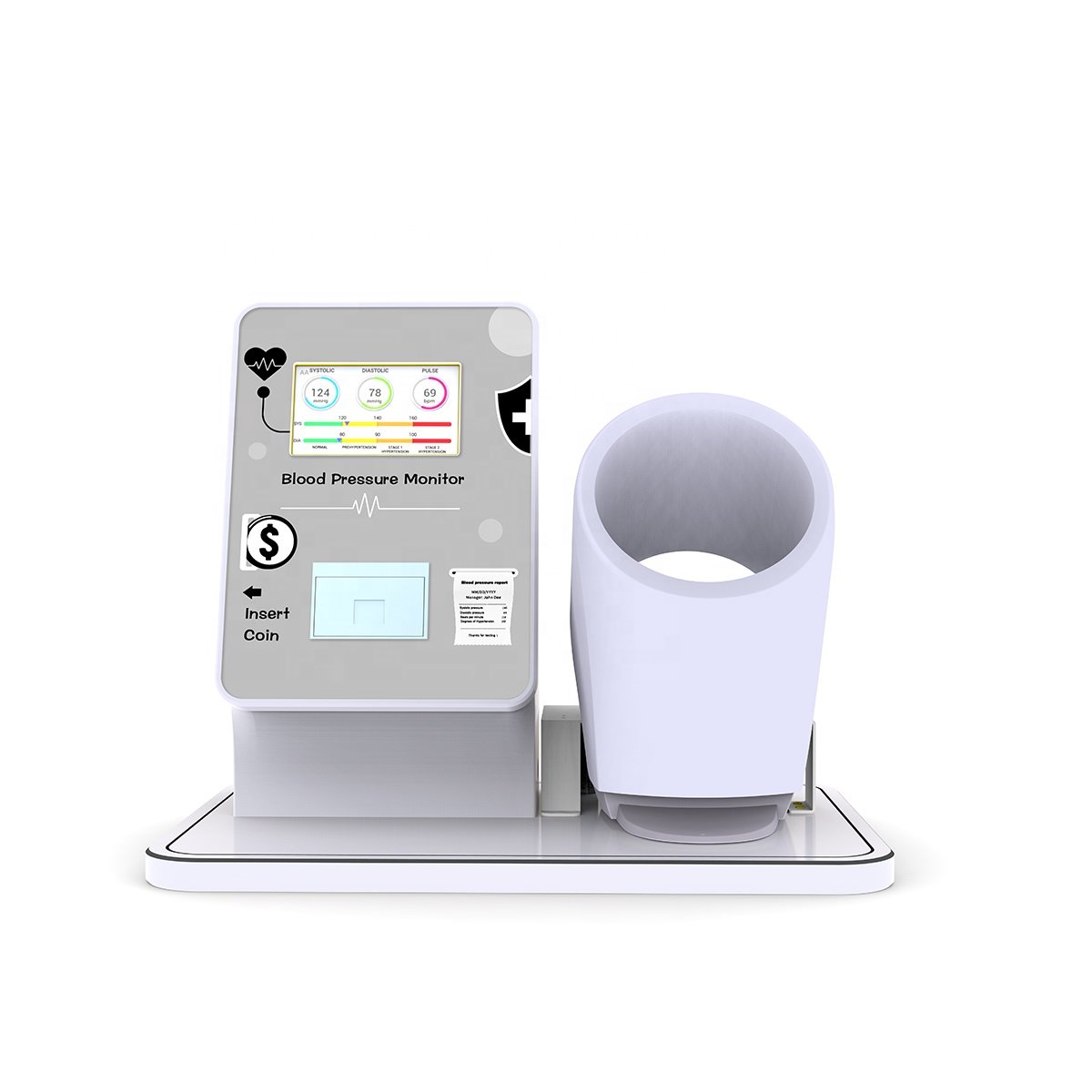 Blood Pressure Monitor MDLB8B