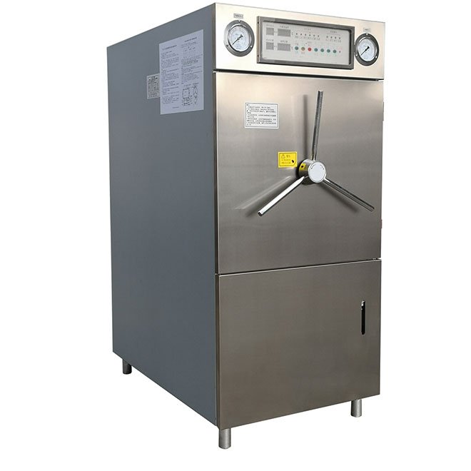 Automatic Control Pressurized Steam Sterilizer Machine MDLTA16