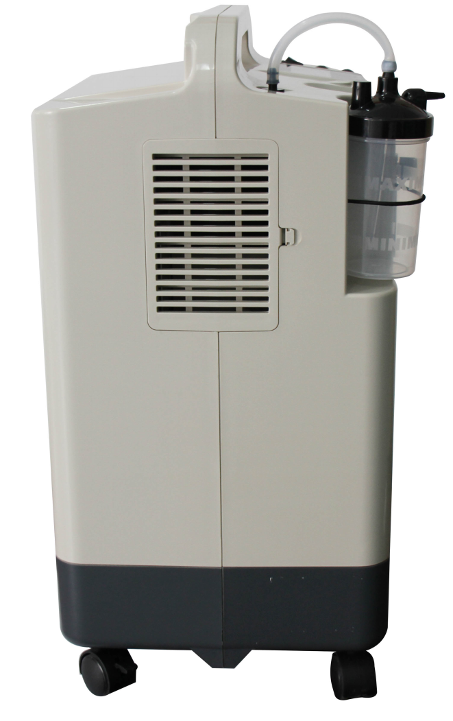 Medical Portable Oxygen Concentrator Machine MDLJY5B