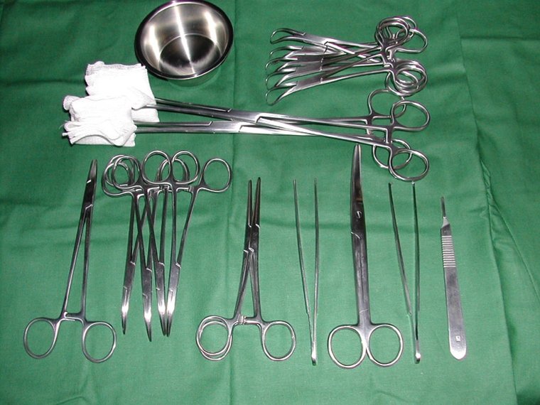 Suture Set