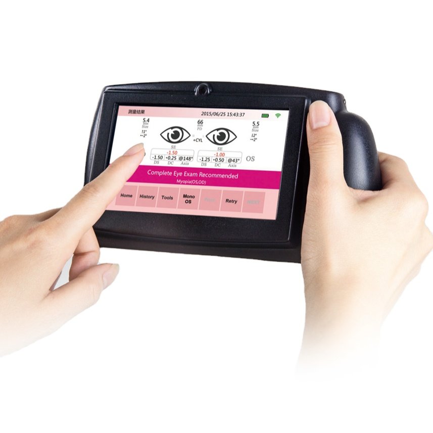 Automatic Ocular Screening Vision Screener MDLYZ07