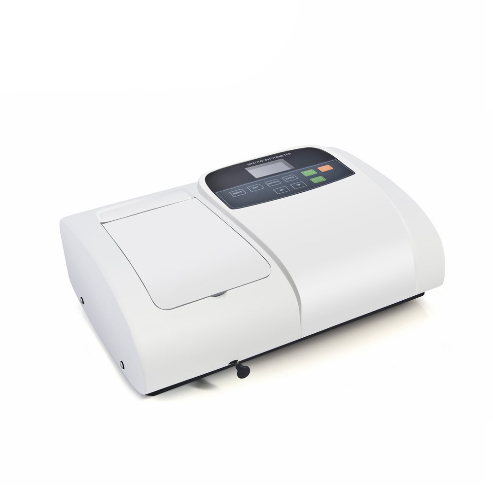 LCD Screen Uv Visible Spectrophotometer MDLUV09