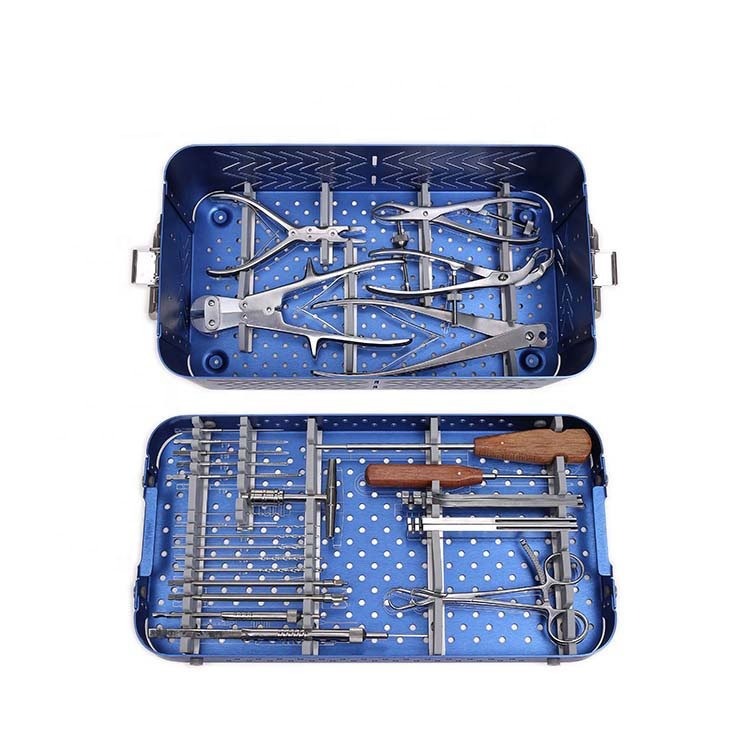 Veterinary Orthopedic Instruments Set 1.5/2.0/2.4/2.7/3.5mm