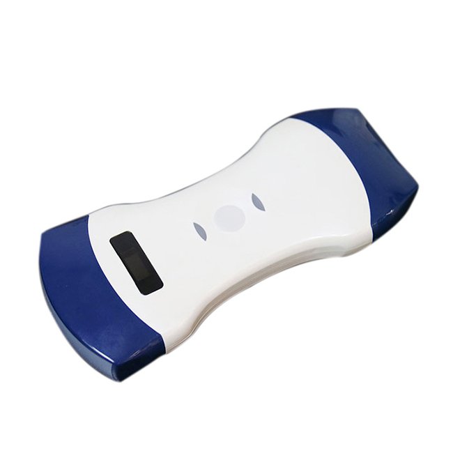 Handheld Wireless Mini B Double Head Color Doppler Ultrasound Scanner MDLPU61