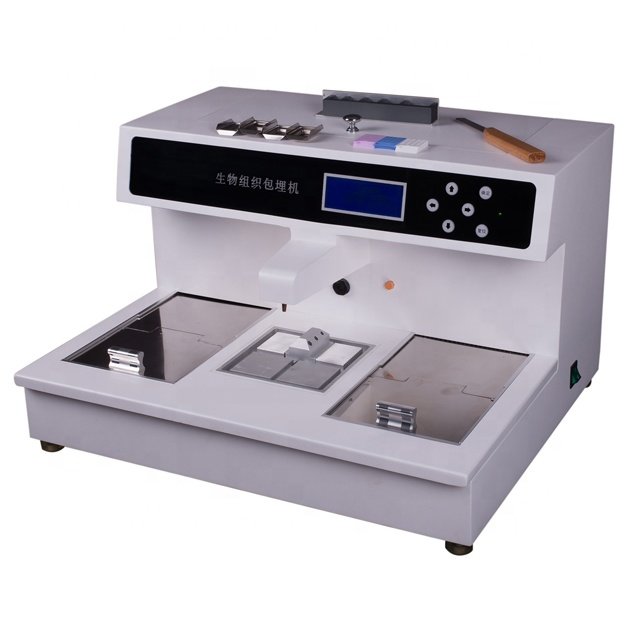 Tissue Embedding Center Machine Pathology Lab Equipment Biological MDLTE04