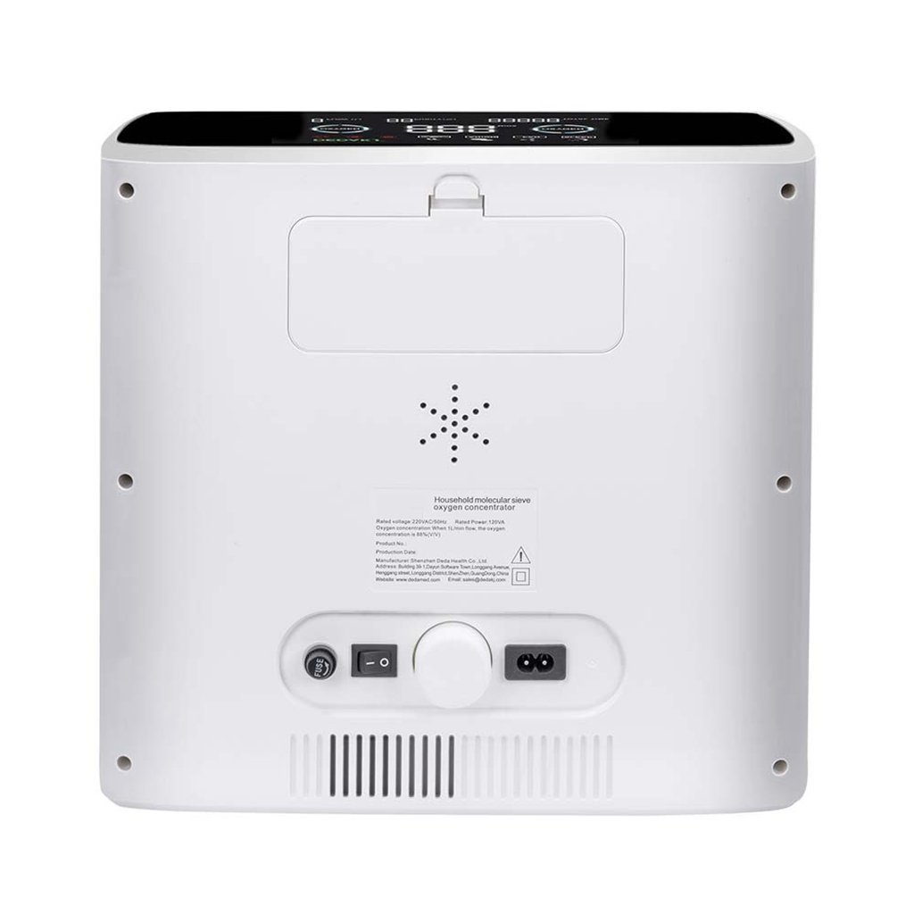 Oxygen Concentrator 6L Touch Screen MDLZY43