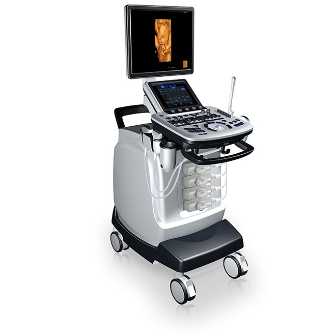 Full Digital Color Doppler Ultrasonic Diagnostic System MDLCU63