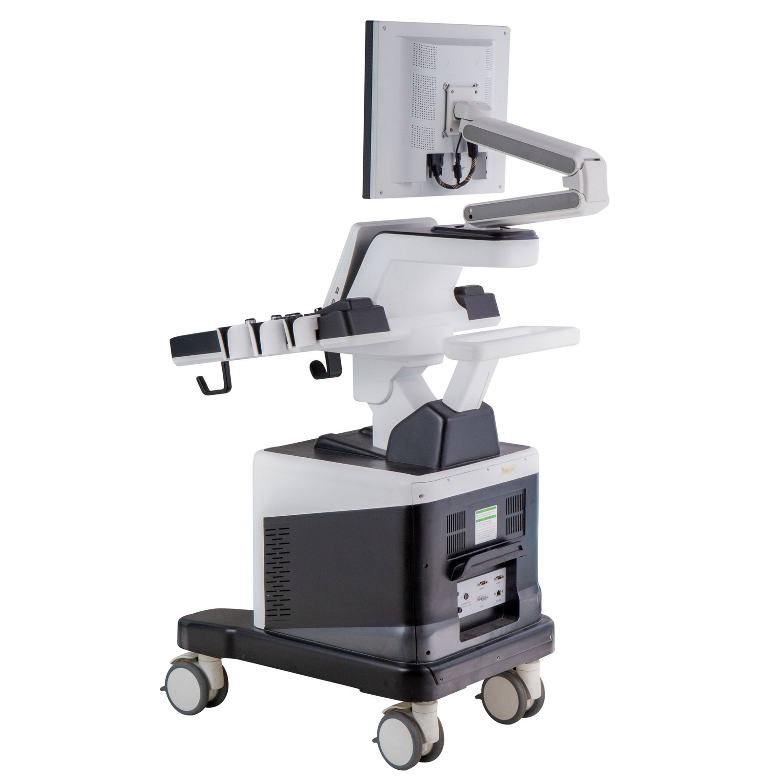 4D Color Doppler Ultrasound System MDLCU41