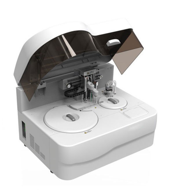 Open Type Blood Test Chemistry Analyzer Machine MDLES160