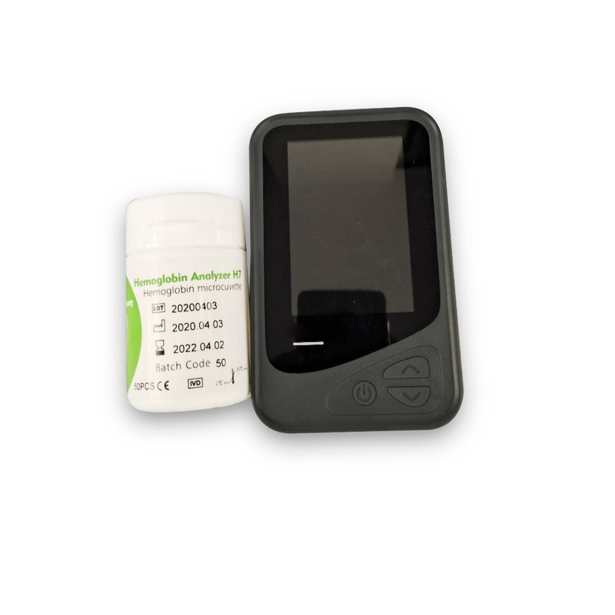 Hemoglobin Analyzer Meter Machine MDLAH01
