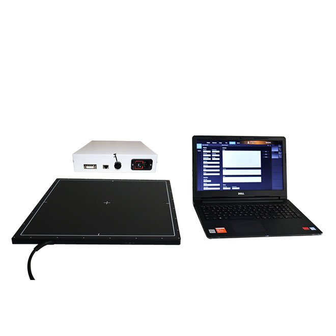 Portable High Resolution Flat Panel Detectors Machine MDLFP01