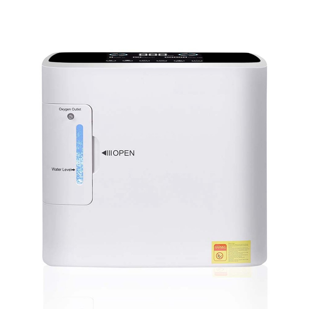 Oxygen Concentrator 6L Touch Screen MDLZY43