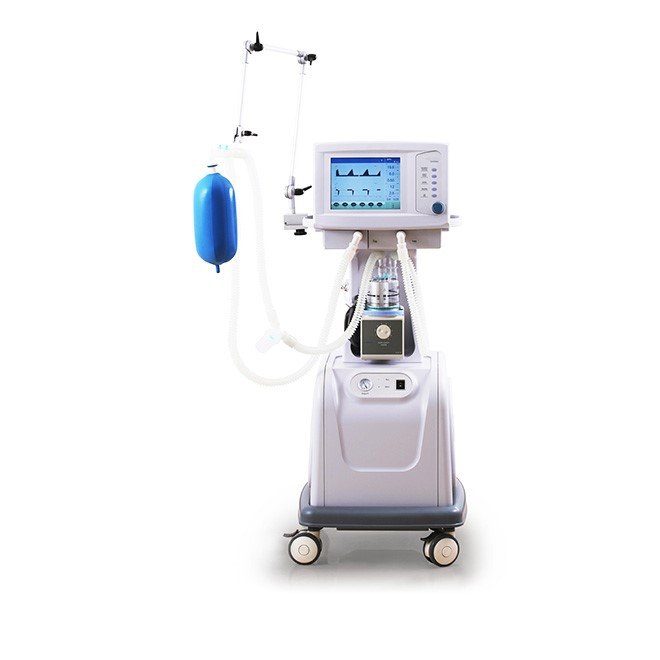 ICU Ventilator MDLVM19