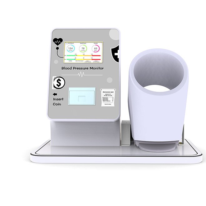 Blood Pressure Monitor MDLB8B