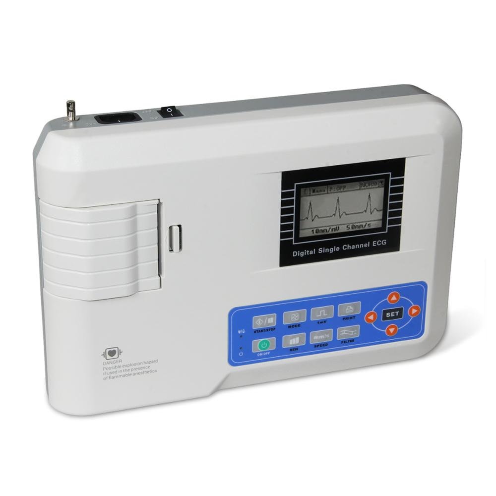 ECG100G Electrocardiograph