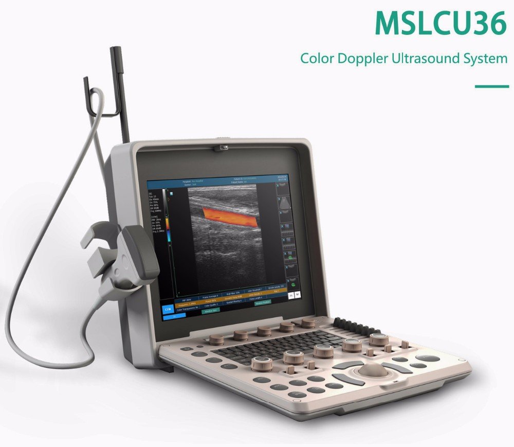 Color Doppler Ultrasound MDLCU36