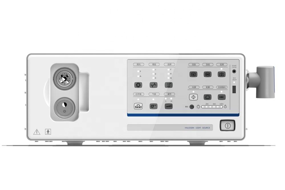 Medical Throat Endoscopy LED Light Source MDLVME23