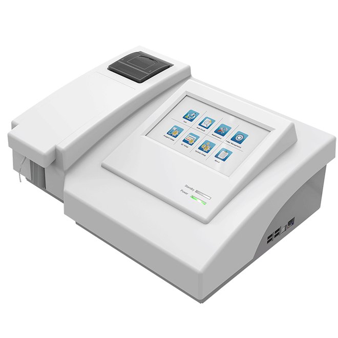Semi-auto Chemistry Analyzer MDLES100P
