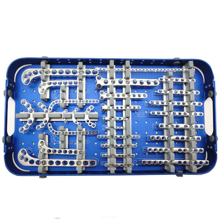 Veterinary Plate Set (A010)