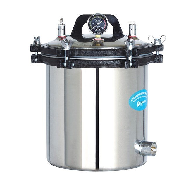 Portable Hospital Autoclaves MDLPS26