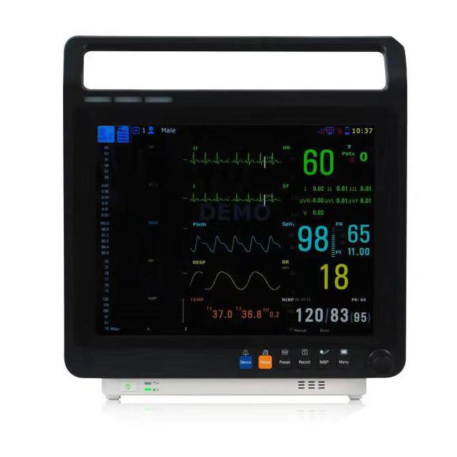 Animal Multi-Parameter Veterinary Monitor MDLCW01