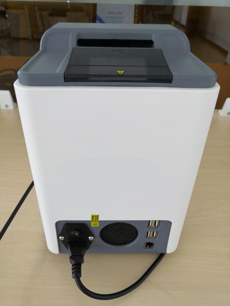 Automated Chemistry Analyzer Full Automatic Dry MDLDBA06