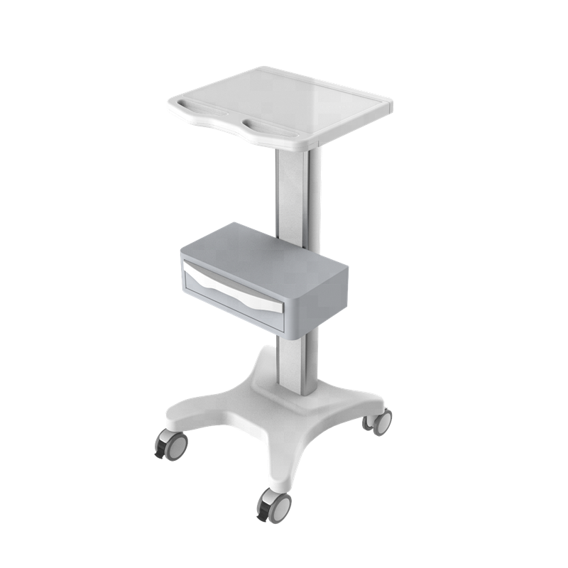 Computer trolley/ECG/Ultrasound trolley