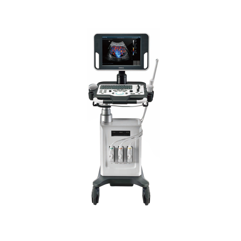 Cardiac 4D Color Doppler Ultrasound Mindray DC-30