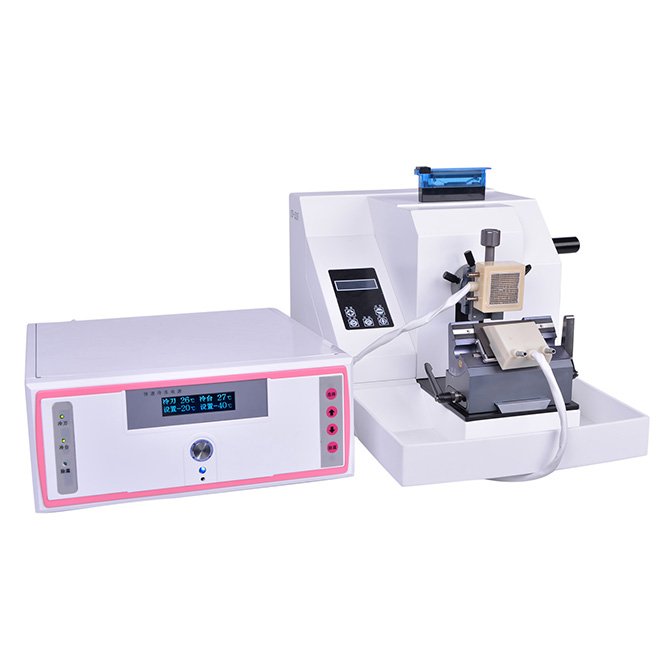 Pathological Diagnosis Automatic Freezing Microtome Machine MDLK240