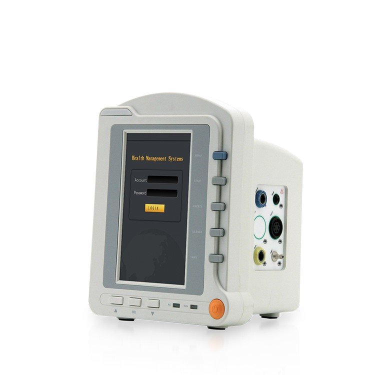 HMS6500 Multi-parameter Vital Signs Monitor