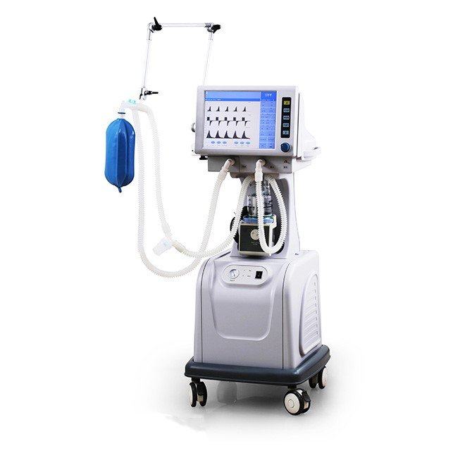 ICU Ventilator MDLVM15