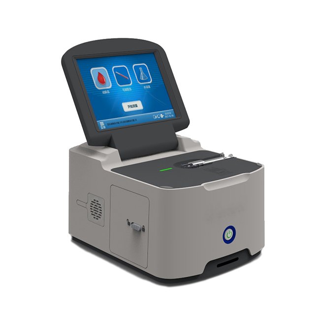 Blood Gas Analyzers MDLBGA01