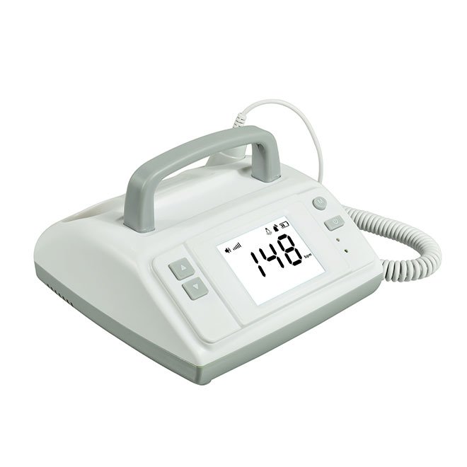 Desktop Ultrasound Fetal Doppler Heart with B/W Machine MDLAU02