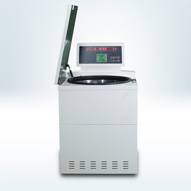 Low-speed Large Capacity Refrigerated Centrifuge MDLZL52