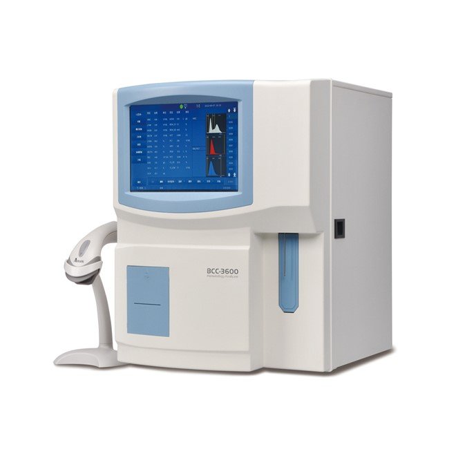 Hematology Analyzer BCC-3600